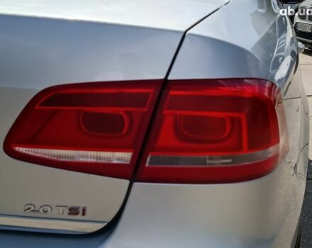 Сірий Фольксваген Пассат, об'ємом двигуна 2 л та пробігом 376 тис. км за 7990 $, фото 8 на Automoto.ua