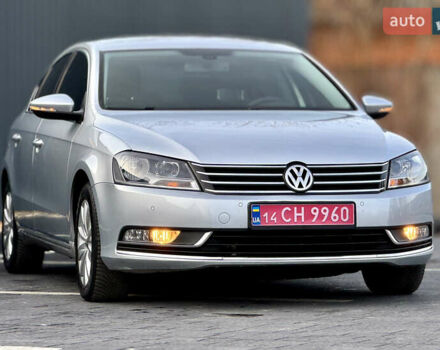 Сірий Фольксваген Пассат, об'ємом двигуна 1.97 л та пробігом 220 тис. км за 11499 $, фото 3 на Automoto.ua
