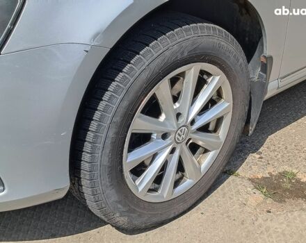 Сірий Фольксваген Пассат, об'ємом двигуна 2 л та пробігом 376 тис. км за 7990 $, фото 2 на Automoto.ua