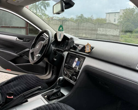 Серый Фольксваген Пассат, объемом двигателя 1.97 л и пробегом 202 тыс. км за 11300 $, фото 16 на Automoto.ua