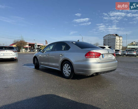 Сірий Фольксваген Пассат, об'ємом двигуна 2.48 л та пробігом 263 тис. км за 9000 $, фото 3 на Automoto.ua