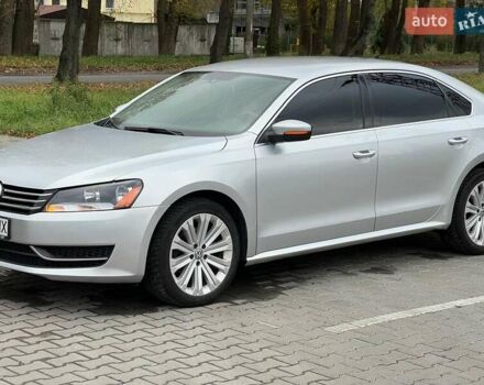 Серый Фольксваген Пассат, объемом двигателя 2.5 л и пробегом 294 тыс. км за 10200 $, фото 9 на Automoto.ua