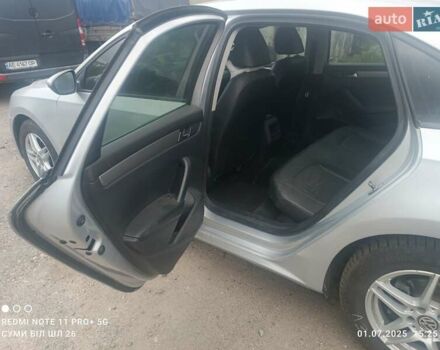 Серый Фольксваген Пассат, объемом двигателя 2.48 л и пробегом 186 тыс. км за 9700 $, фото 2 на Automoto.ua