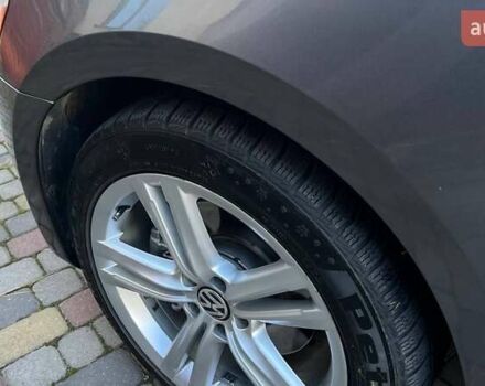 Серый Фольксваген Пассат, объемом двигателя 2 л и пробегом 155 тыс. км за 12650 $, фото 6 на Automoto.ua