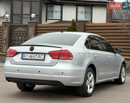 Серый Фольксваген Пассат, объемом двигателя 2.48 л и пробегом 185 тыс. км за 9800 $, фото 24 на Automoto.ua