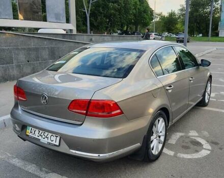 Сірий Фольксваген Пассат, об'ємом двигуна 1.8 л та пробігом 234 тис. км за 10900 $, фото 4 на Automoto.ua