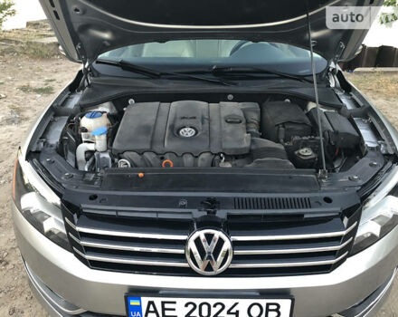 Серый Фольксваген Пассат, объемом двигателя 2.5 л и пробегом 133 тыс. км за 11111 $, фото 100 на Automoto.ua