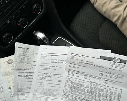 Серый Фольксваген Пассат, объемом двигателя 2.48 л и пробегом 310 тыс. км за 9000 $, фото 15 на Automoto.ua