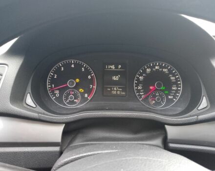 Серый Фольксваген Пассат, объемом двигателя 0 л и пробегом 158 тыс. км за 7500 $, фото 4 на Automoto.ua