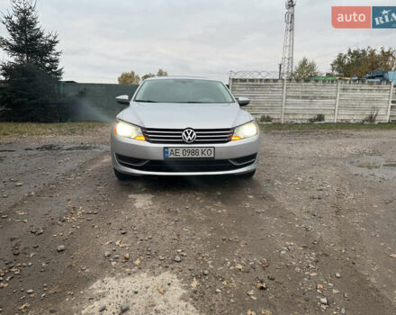 Фольксваген Пассат 2012 в Прилуках на Automoto.ua Серый Фольксваген Пассат, объемом двигателя 2.5 л и пробегом 260 тыс. км за 9300 $, фото 2 на Automoto.ua