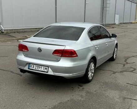 Серый Фольксваген Пассат, объемом двигателя 1.8 л и пробегом 192 тыс. км за 7999 $, фото 13 на Automoto.ua
