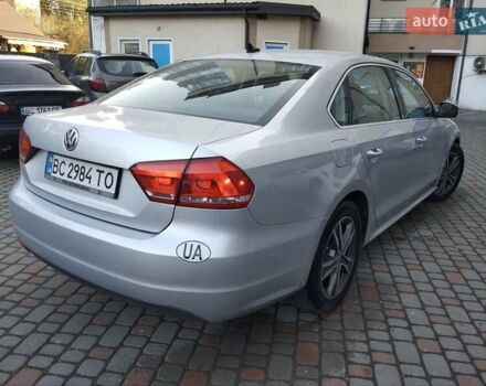 Серый Фольксваген Пассат, объемом двигателя 1.97 л и пробегом 219 тыс. км за 9690 $, фото 12 на Automoto.ua