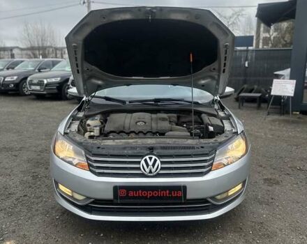 Серый Фольксваген Пассат, объемом двигателя 2.48 л и пробегом 273 тыс. км за 9700 $, фото 32 на Automoto.ua