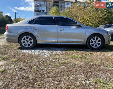 Серый Фольксваген Пассат, объемом двигателя 1.97 л и пробегом 276 тыс. км за 11700 $, фото 14 на Automoto.ua