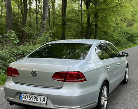 Серый Фольксваген Пассат, объемом двигателя 1.39 л и пробегом 280 тыс. км за 10000 $, фото 6 на Automoto.ua