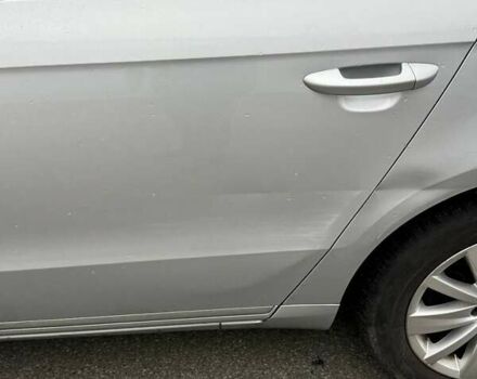 Серый Фольксваген Пассат, объемом двигателя 1.8 л и пробегом 192 тыс. км за 7999 $, фото 9 на Automoto.ua