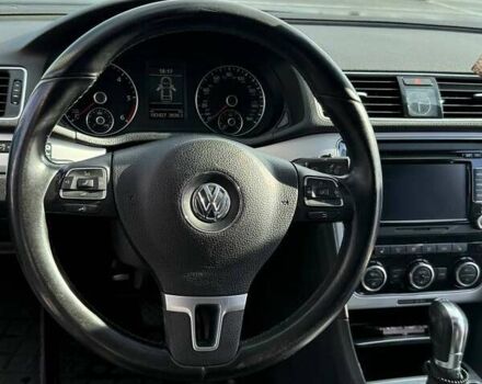 Серый Фольксваген Пассат, объемом двигателя 2 л и пробегом 188 тыс. км за 11950 $, фото 4 на Automoto.ua