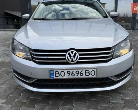 Серый Фольксваген Пассат, объемом двигателя 2.48 л и пробегом 217 тыс. км за 10499 $, фото 10 на Automoto.ua