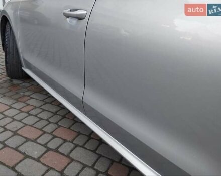 Серый Фольксваген Пассат, объемом двигателя 1.97 л и пробегом 219 тыс. км за 9690 $, фото 18 на Automoto.ua