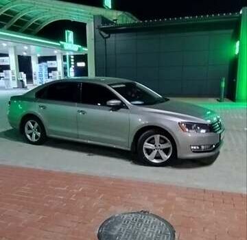 Сірий Фольксваген Пассат, об'ємом двигуна 2.48 л та пробігом 1 тис. км за 10500 $, фото 3 на Automoto.ua