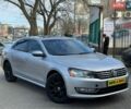 Серый Фольксваген Пассат, объемом двигателя 1.97 л и пробегом 180 тыс. км за 10999 $, фото 1 на Automoto.ua