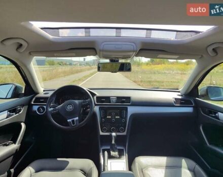 Серый Фольксваген Пассат, объемом двигателя 2.48 л и пробегом 171 тыс. км за 11950 $, фото 12 на Automoto.ua