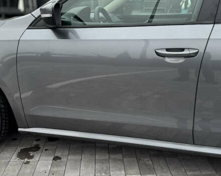 Серый Фольксваген Пассат, объемом двигателя 2.5 л и пробегом 290 тыс. км за 8900 $, фото 14 на Automoto.ua