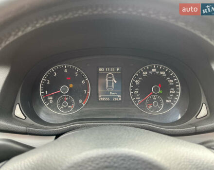 Серый Фольксваген Пассат, объемом двигателя 2.48 л и пробегом 249 тыс. км за 9000 $, фото 30 на Automoto.ua