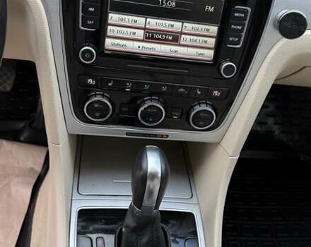 Серый Фольксваген Пассат, объемом двигателя 2.48 л и пробегом 217 тыс. км за 10499 $, фото 18 на Automoto.ua