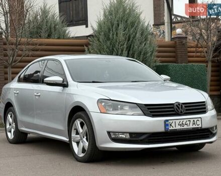 Серый Фольксваген Пассат, объемом двигателя 2.48 л и пробегом 185 тыс. км за 9800 $, фото 8 на Automoto.ua