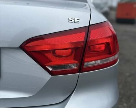 Серый Фольксваген Пассат, объемом двигателя 2.48 л и пробегом 273 тыс. км за 9700 $, фото 9 на Automoto.ua