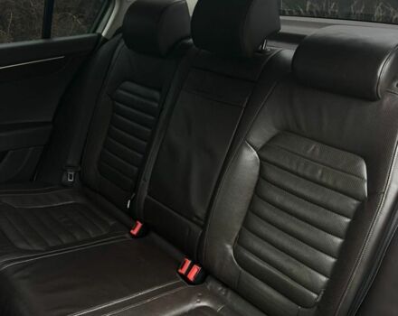 Серый Фольксваген Пассат, объемом двигателя 2 л и пробегом 342 тыс. км за 9900 $, фото 4 на Automoto.ua