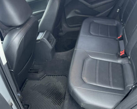 Серый Фольксваген Пассат, объемом двигателя 2.48 л и пробегом 230 тыс. км за 8900 $, фото 5 на Automoto.ua