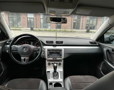 Серый Фольксваген Пассат, объемом двигателя 2 л и пробегом 284 тыс. км за 11300 $, фото 8 на Automoto.ua