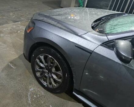 Сірий Фольксваген Пассат, об'ємом двигуна 2.48 л та пробігом 260 тис. км за 8999 $, фото 13 на Automoto.ua