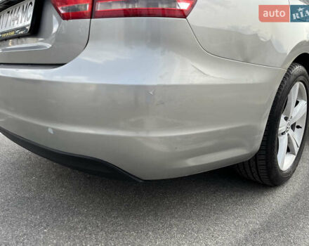 Серый Фольксваген Пассат, объемом двигателя 2.48 л и пробегом 249 тыс. км за 9000 $, фото 16 на Automoto.ua