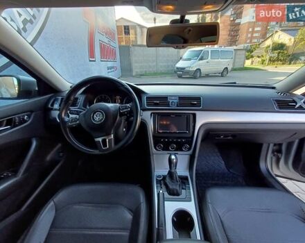 Серый Фольксваген Пассат, объемом двигателя 2.5 л и пробегом 222 тыс. км за 9999 $, фото 33 на Automoto.ua