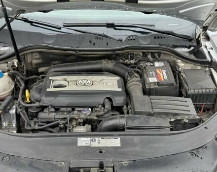 Серый Фольксваген Пассат, объемом двигателя 1.8 л и пробегом 192 тыс. км за 7999 $, фото 24 на Automoto.ua