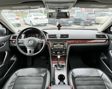 Серый Фольксваген Пассат, объемом двигателя 2 л и пробегом 230 тыс. км за 11900 $, фото 15 на Automoto.ua