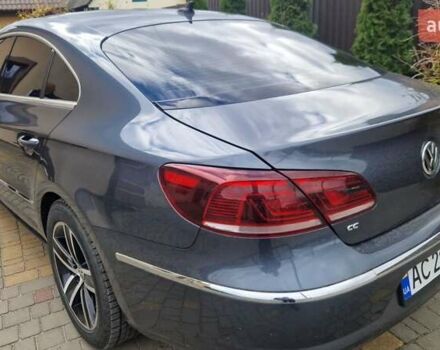 Сірий Фольксваген Пассат, об'ємом двигуна 2 л та пробігом 218 тис. км за 9600 $, фото 17 на Automoto.ua