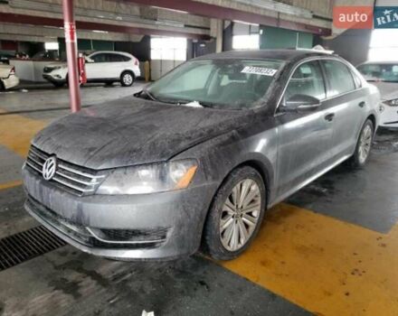 Серый Фольксваген Пассат, объемом двигателя 2.48 л и пробегом 171 тыс. км за 11950 $, фото 23 на Automoto.ua
