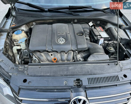 Сірий Фольксваген Пассат, об'ємом двигуна 2.5 л та пробігом 150 тис. км за 11700 $, фото 11 на Automoto.ua