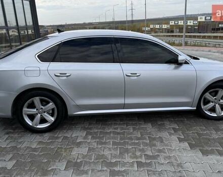 Серый Фольксваген Пассат, объемом двигателя 2.48 л и пробегом 217 тыс. км за 10499 $, фото 8 на Automoto.ua