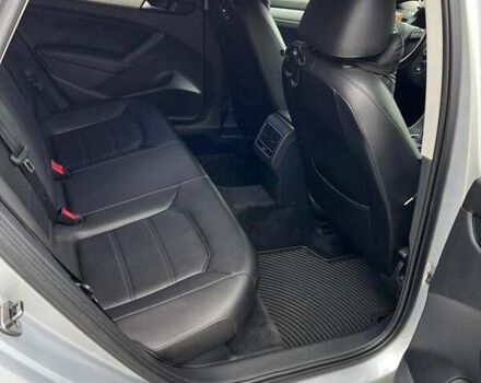 Серый Фольксваген Пассат, объемом двигателя 2.5 л и пробегом 294 тыс. км за 10200 $, фото 13 на Automoto.ua