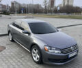 Серый Фольксваген Пассат, объемом двигателя 2.48 л и пробегом 178 тыс. км за 8950 $, фото 5 на Automoto.ua