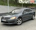 Сірий Фольксваген Пассат, об'ємом двигуна 2.48 л та пробігом 258 тис. км за 8600 $, фото 1 на Automoto.ua