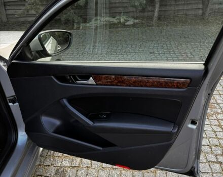 Серый Фольксваген Пассат, объемом двигателя 2 л и пробегом 220 тыс. км за 11700 $, фото 9 на Automoto.ua