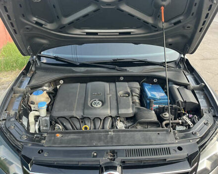 Серый Фольксваген Пассат, объемом двигателя 2.48 л и пробегом 275 тыс. км за 9500 $, фото 12 на Automoto.ua