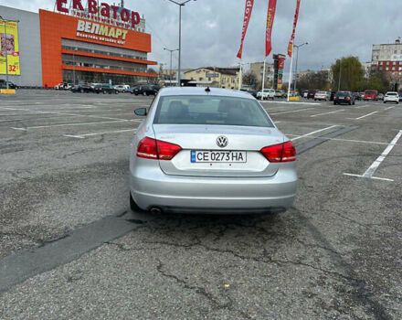 Сірий Фольксваген Пассат, об'ємом двигуна 2.5 л та пробігом 145 тис. км за 9000 $, фото 6 на Automoto.ua