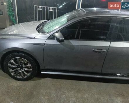 Сірий Фольксваген Пассат, об'ємом двигуна 2.48 л та пробігом 260 тис. км за 8999 $, фото 20 на Automoto.ua